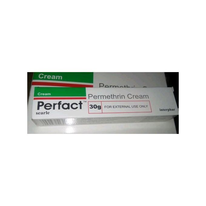 Generic Perfact Permethrin Cream For Stubborn Scabies Jumia Nigeria