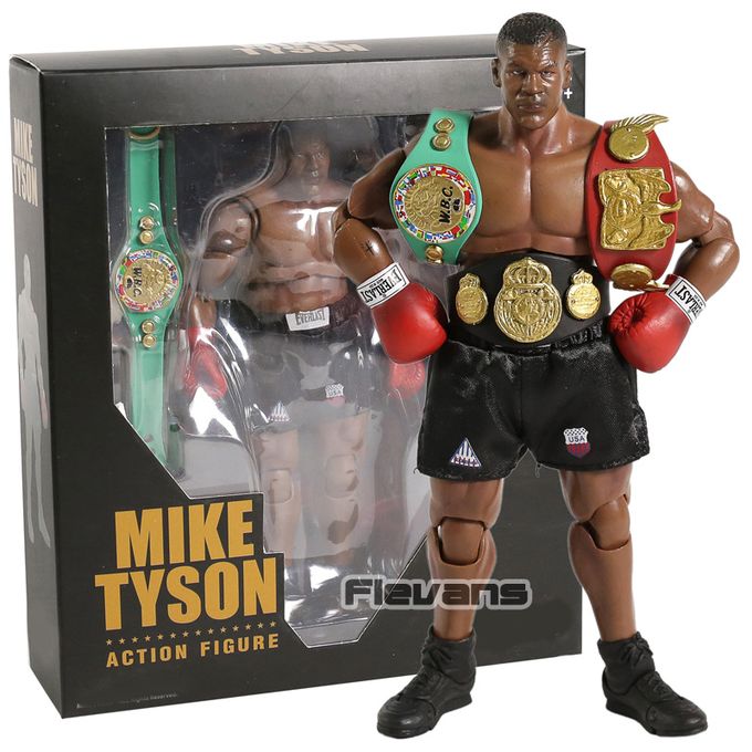 mike tyson action figure