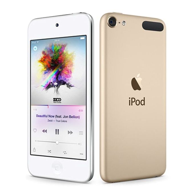Apple IPod Touch - 32 GB, 7th Generation, - Gold | Jumia Nigeria
