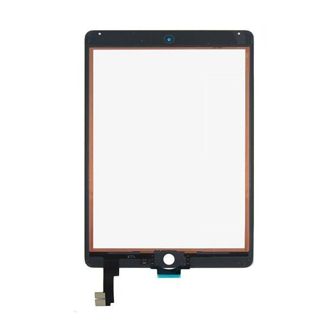 For Apple iPad Air 2 Touch Screen Digitizer Glass White 6 Gen A1566 A1567  Tools