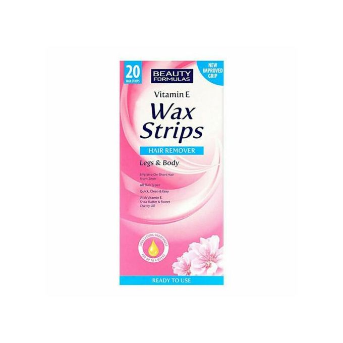 12 Best Wax Strips and their prices in Nigeria