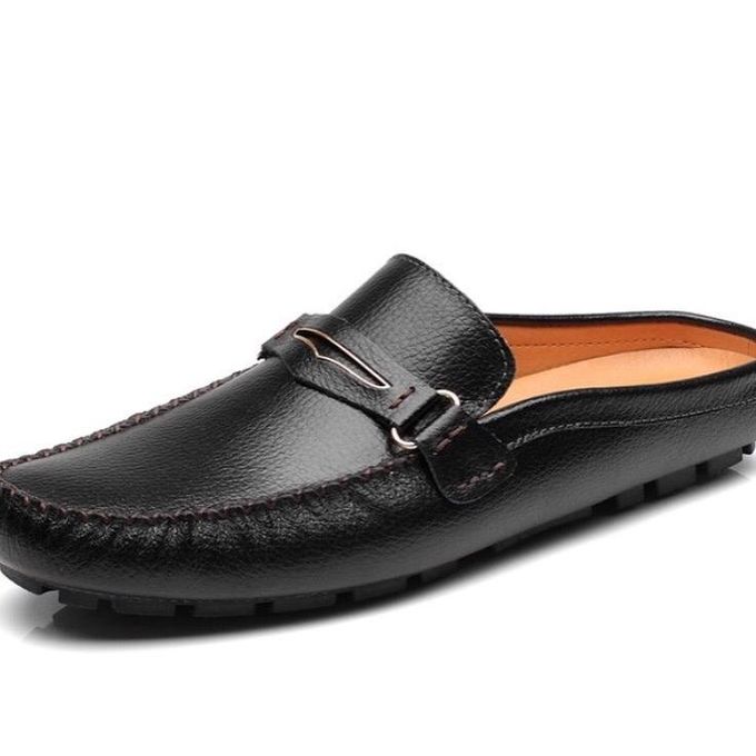 Fashion Male Half Cover Leather Shoe | Jumia Nigeria