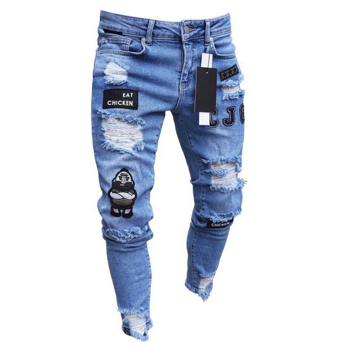 h&m slim ankle jeans