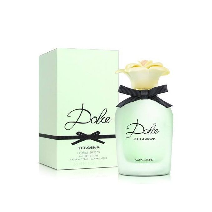 Dolce & Gabbana Floral Drops EDT 75ml For Women | Jumia Nigeria