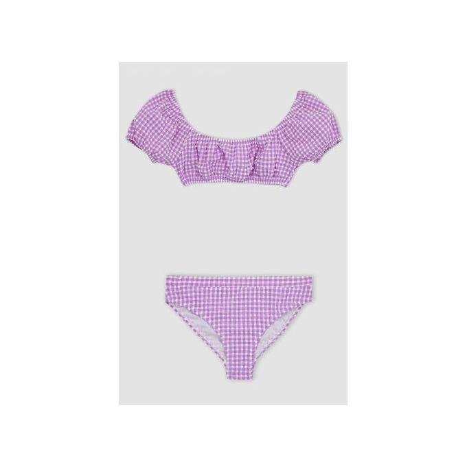 DeFacto B8843a8 Intimo Stile Bikini Bambine e Ragazze