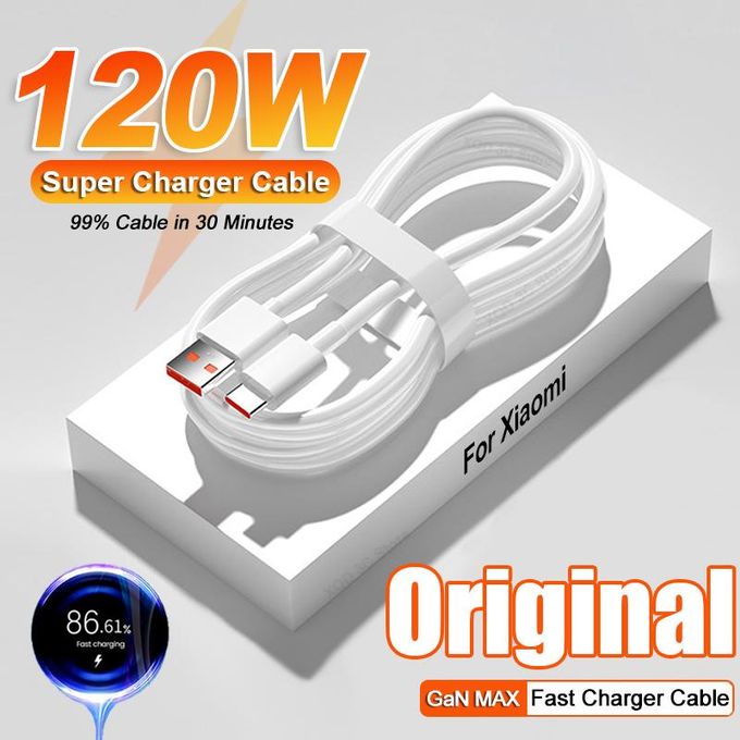 Pack Chargeur + Câble pour Xiaomi Redmi 12 Fast Charger Ultra