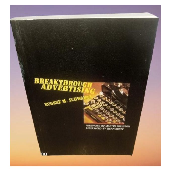 Generic Breakthrough Advertising Hardcover –By eugene m.