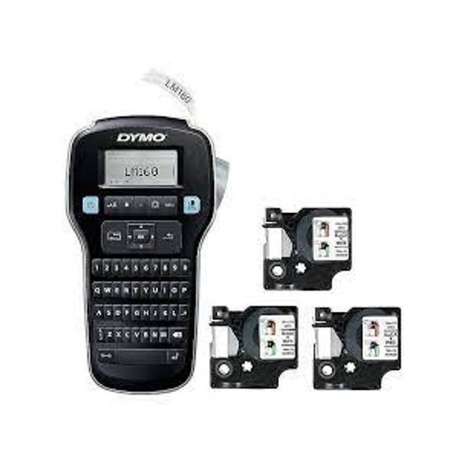Label Manager 160 Value Pack Plus 3 Tapes