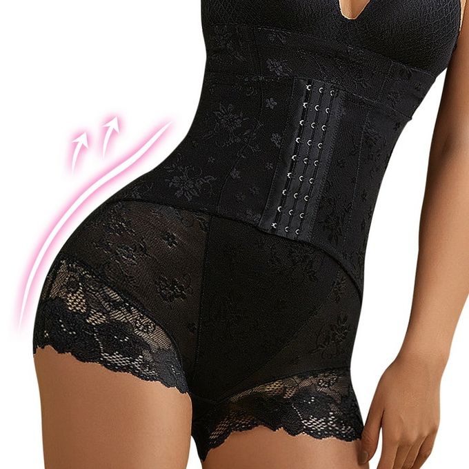 Fashion Tummy Control Women Body Shaper High Waist Shaper Pants