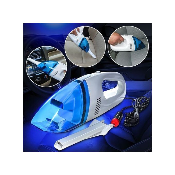 Generic Portable Car Vacuum Cleaner 