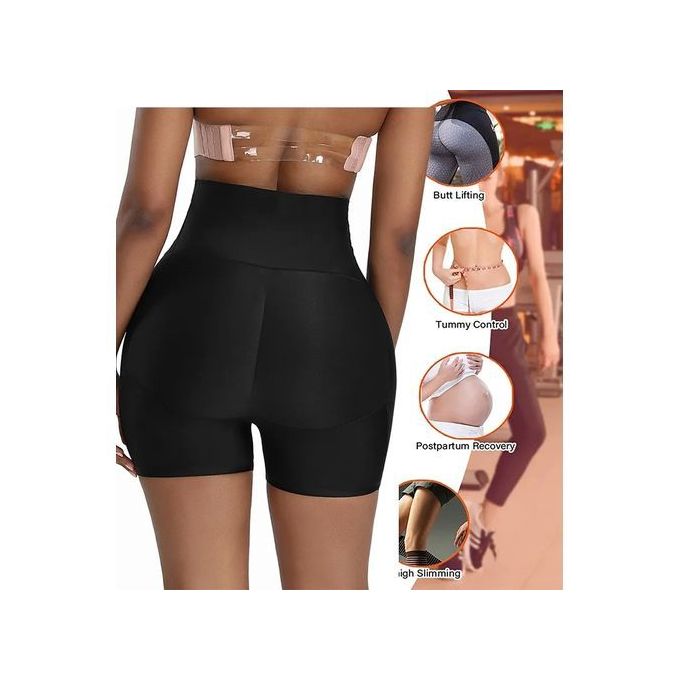 Fashion Women Ladies Buttock Lifter Shape Wear Pants Tights Shorts