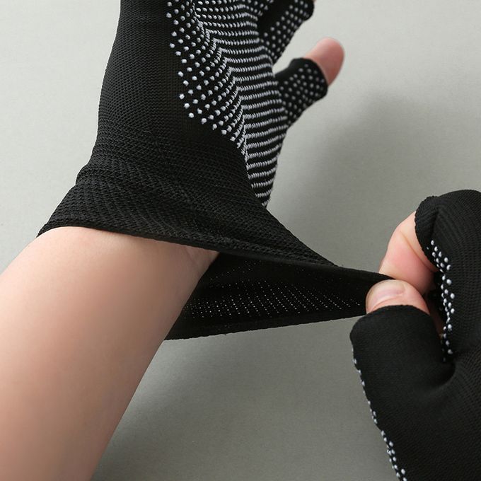 Generic 2pcs Wrist Support Brace Wrist Stabilizer Adjustable