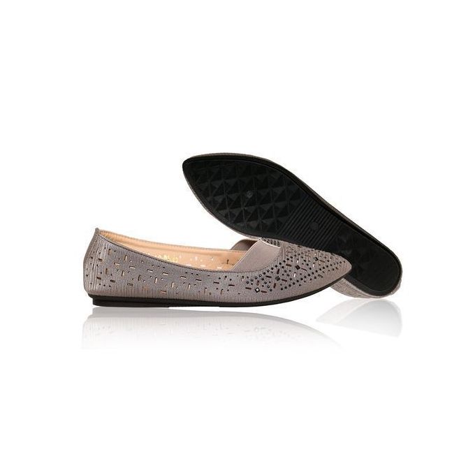 female flat shoes on jumia