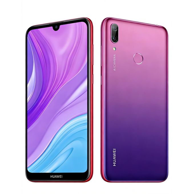 Renewed Huawei Y7 Prime 2019 4GB+64GB 6.26