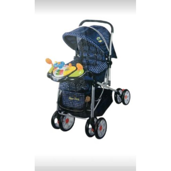 Happy family baby stroller top