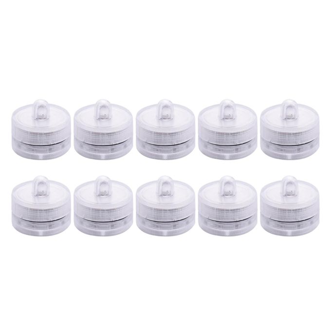 12Pcs LED Candles Battery Powered Tealight Tea Light