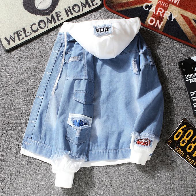 jumia denim jacket