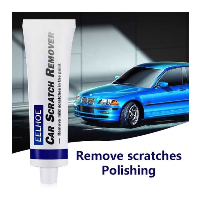 product_image_name-Generic-Car Scratch Repair Paint Remover  Paste Touch Up Clear Kit-2