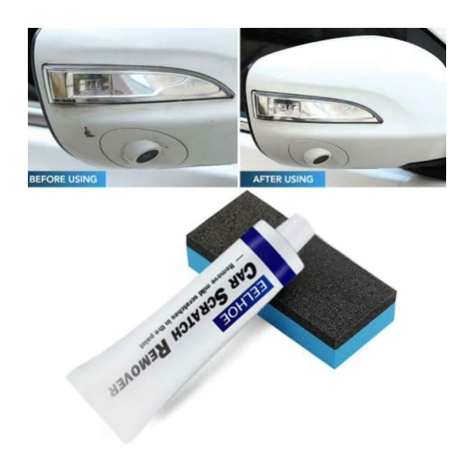 product_image_name-Generic-Car Scratch Repair Paint Remover  Paste Touch Up Clear Kit-3