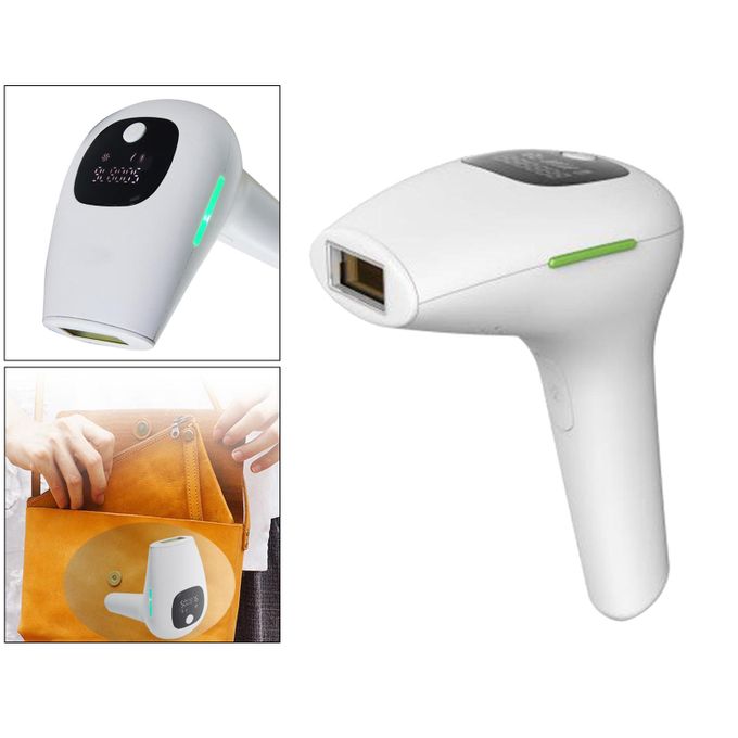 Generic Painless Permanent Hair Removal Device At Home For Armpits Face  Back | Jumia Nigeria