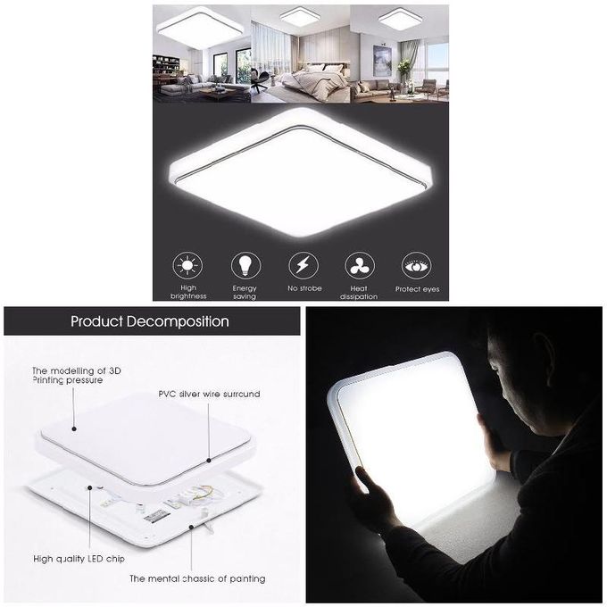 product_image_name-Generic-LED Ceiling Down Light Square-1