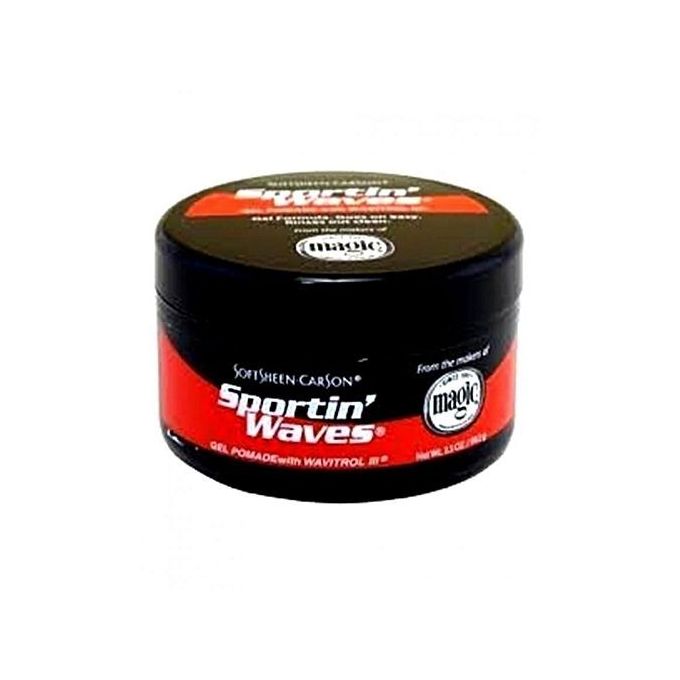 SoftSheen Carson Sportin' Waves Pomade | Jumia Nigeria