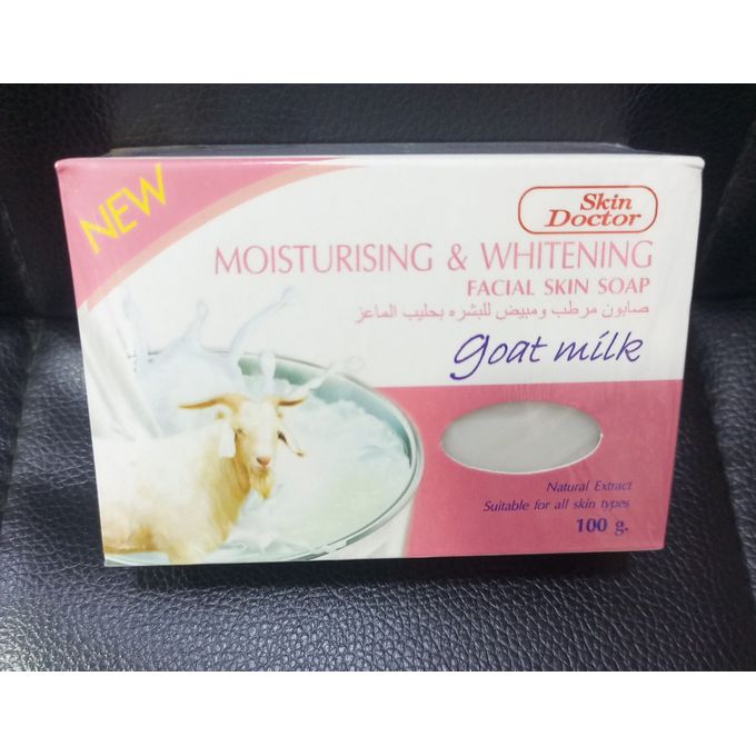 product_image_name-Skin Doctor-Goat Milk Soap_(6pcs)(100G)-2