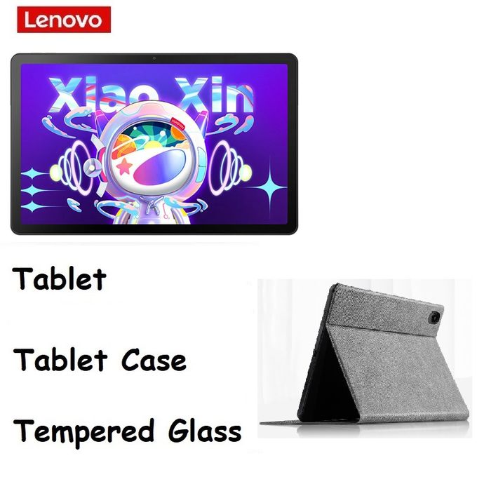 Lenovo Xiaoxin Pad 2022 --- 6GB + 128GB