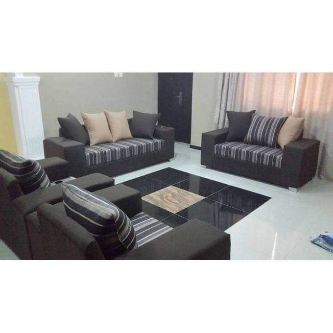 product_image_name-PAWAFU-PAWA FURNITURE 7 Seater - Brown (DELIVERY TO LAGOS ONLY)-1