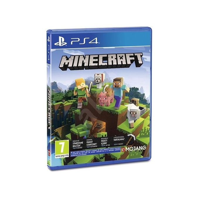 Sony Minecraft - PlayStation 4