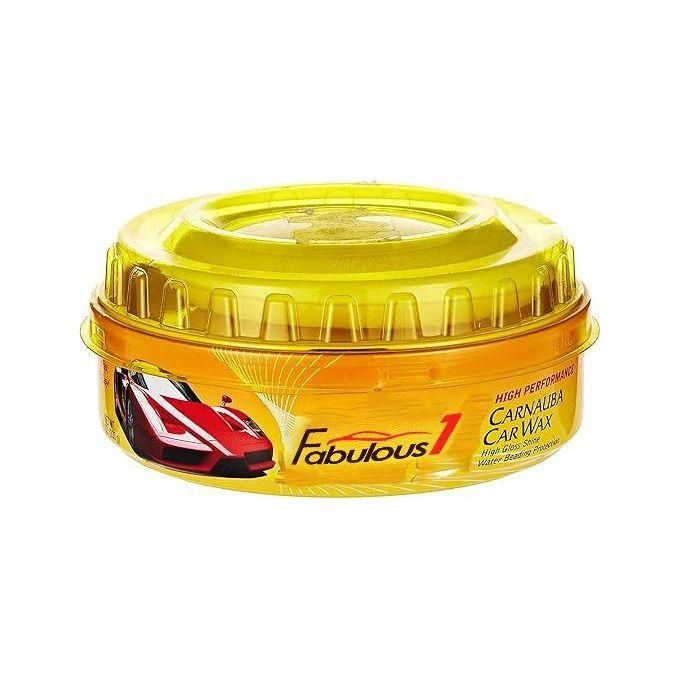 Generic Fabulous 1 High Performance Carnauba Car Wax High