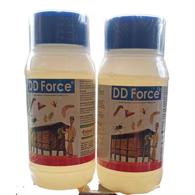 Jubaili Agrotec DD Force Insecticide 200ml 2 Bottles
