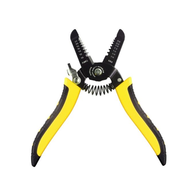 Generic Cable Stripper Decrustation Crimping Tool