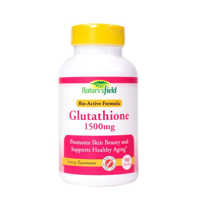 Nature'S Field GLUTHATIONE 1500mg