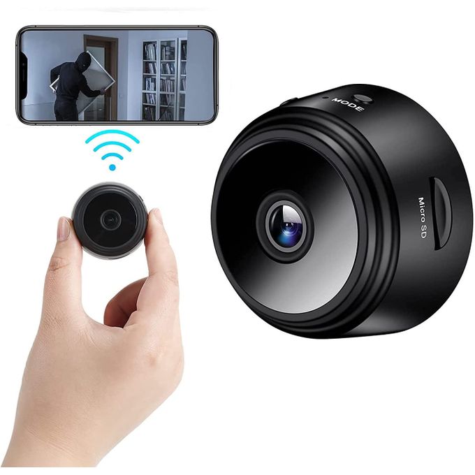 Mini Spy Hidden Camera