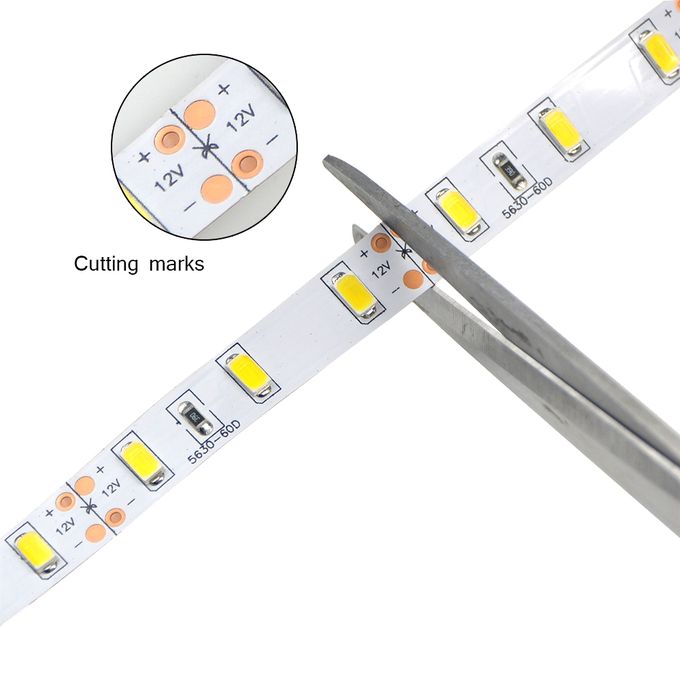 Generic WhiteRedGreenBlue Led Strip 5630 DC12V | Jumia Nigeria