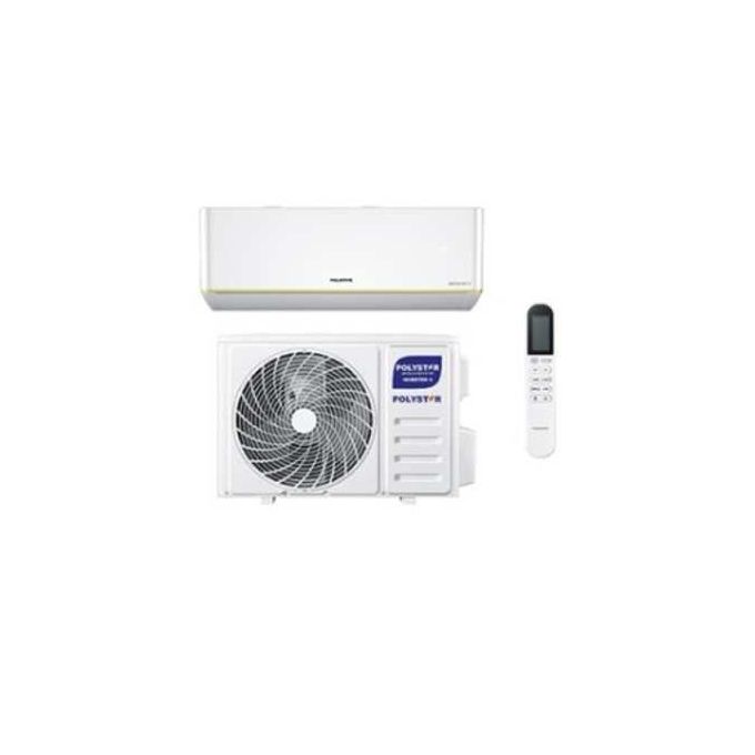 Polystar 2hp Split Unit Modern Design Inverter Air