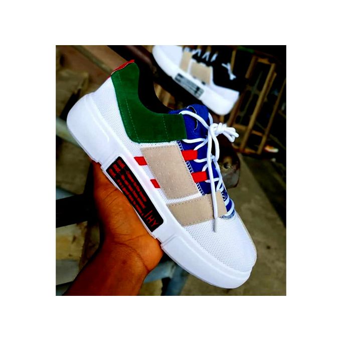 unisex sneakers on jumia