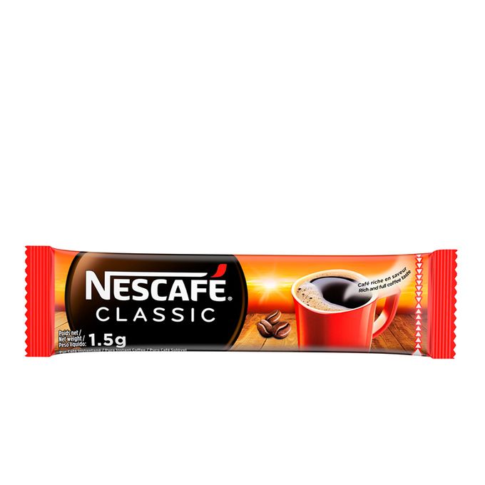 Nescafe Classic Sticks 1.5g X150 - Image 3