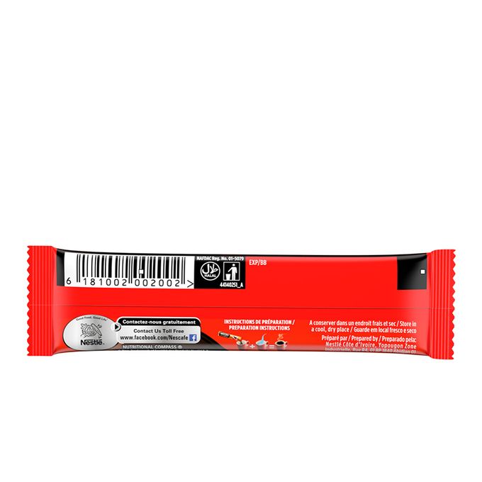 Nescafe Classic Sticks 1.5g X150 - Image 4