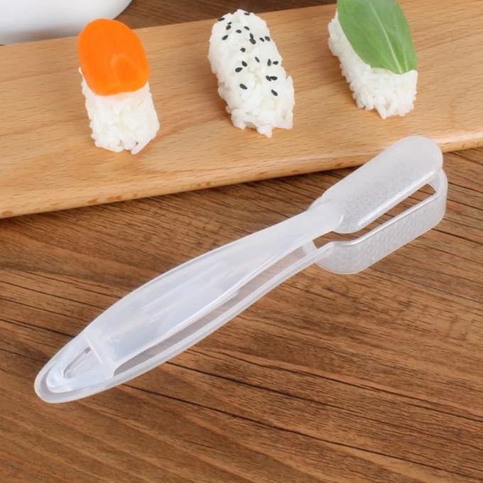 Generic Kitchen Sushi Mold Easy To Make Sushi And Quick To Complete Lunch Sushi  Maker Food Grade Non-toxic Sushi Roller Rice Ball Shaker