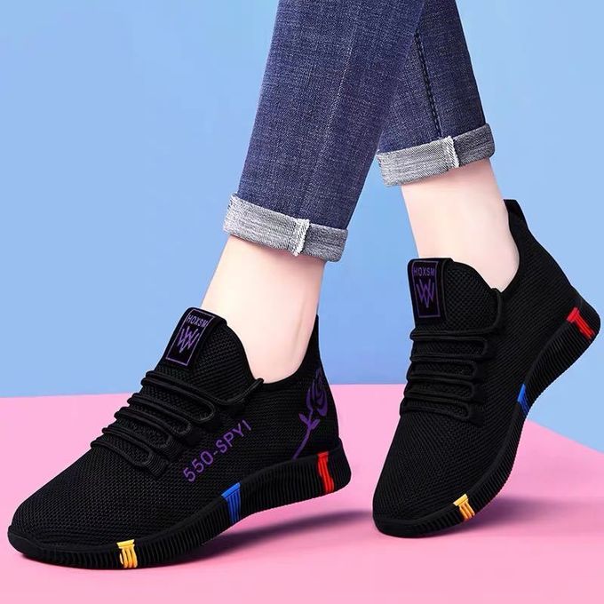 jumia female sneakers