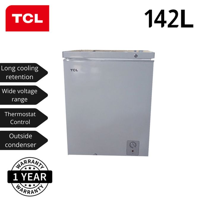 product_image_name-TCL-Chest Freezer 142L (F142CFG) - Grey-1
