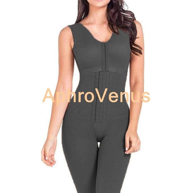 Generic Women's Slimming Bodysuits Seamless Body Shaper Tummy