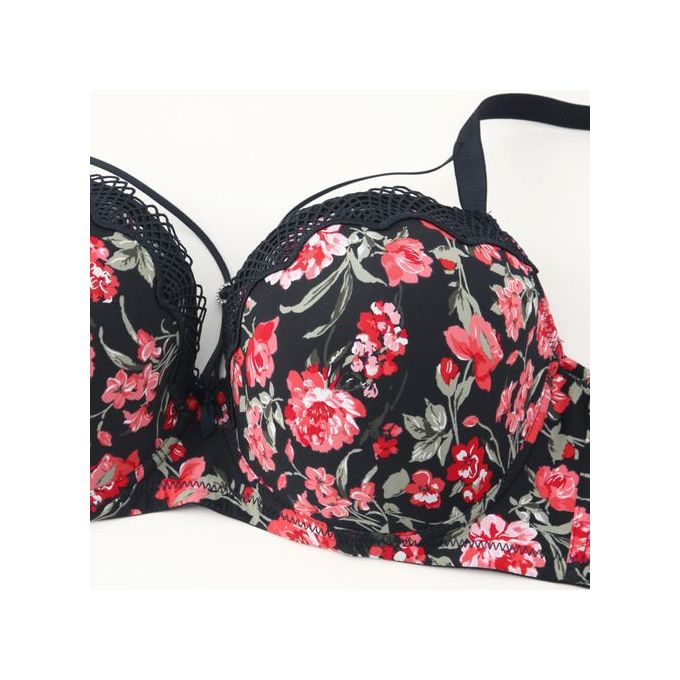 Binnys Ladies Removable Strapless Bra (C Cup Only)