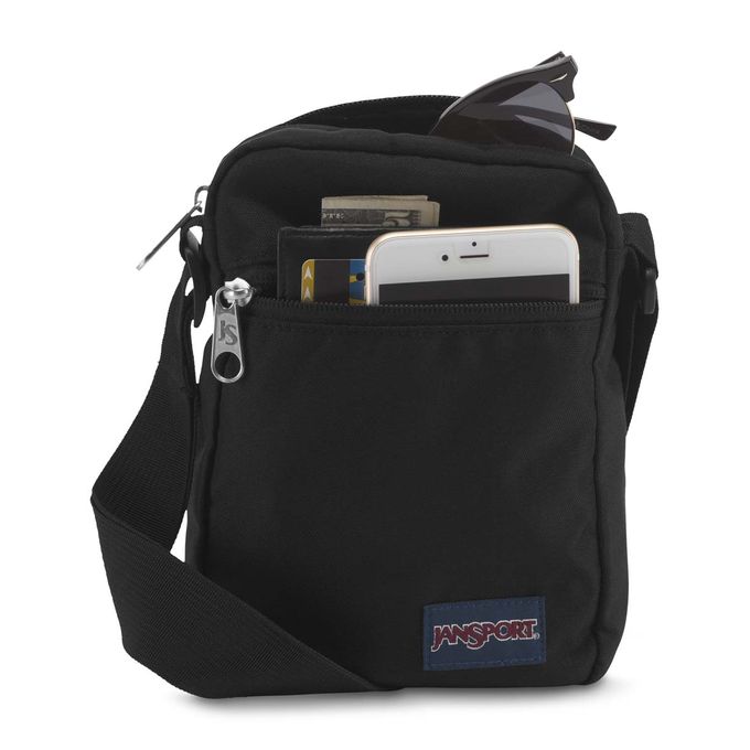 Jansport Weekender Mini Bag - Black 