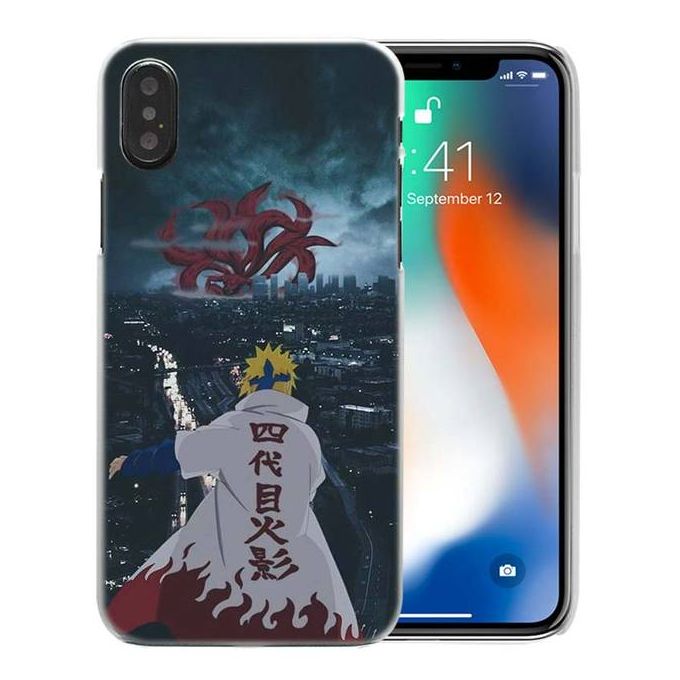 Anime iPhone Case – RAMENGLOW