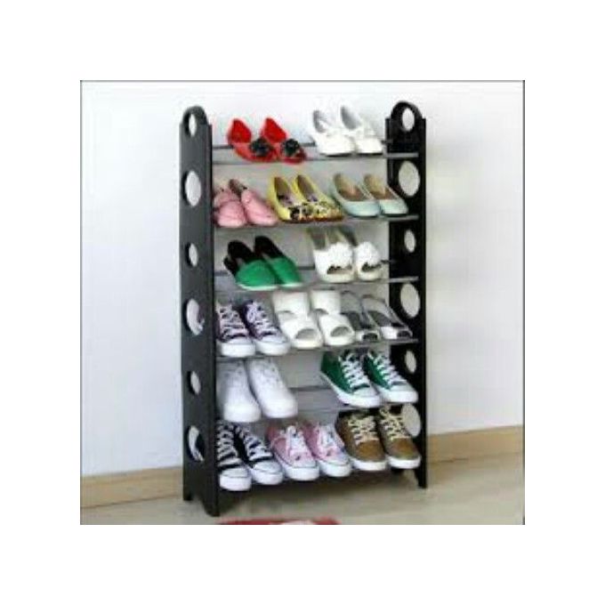 jumia shoe rack