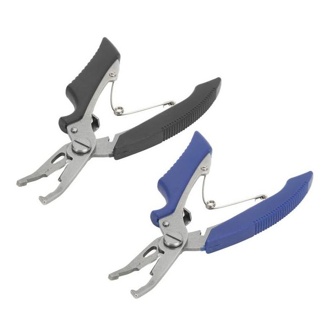 Generic Multi Function Lure Pliers High Sharpness Reduce Fatigue