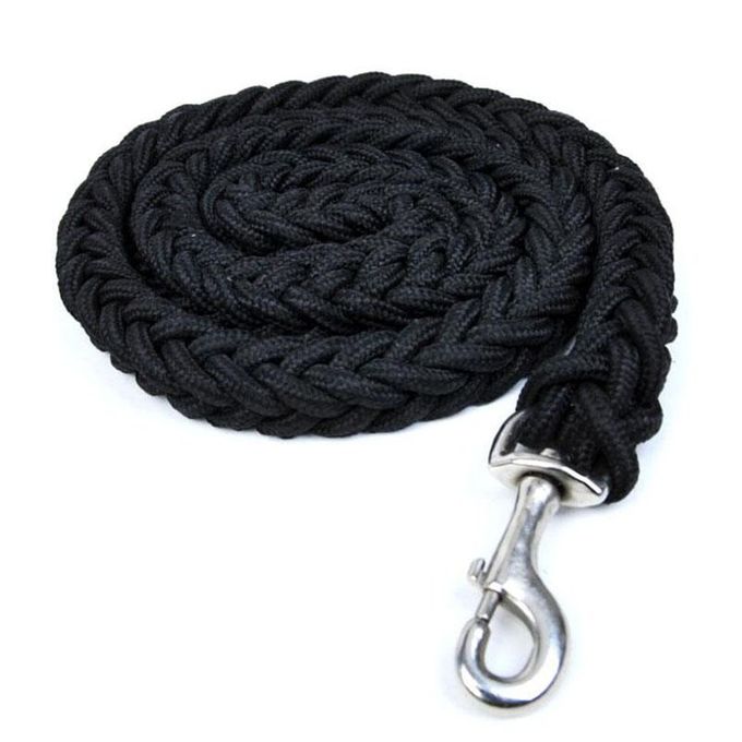 130cm Long Adjustable Large Dog Pets Leash Double Colors Canvas